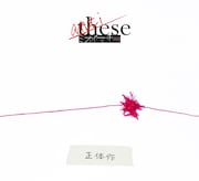 ミオヤマザキ「anti-these(~正体作~)」初回限定盤Bジャケット