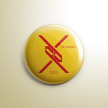 タワーレコード「NO MUSIC, NO IDOL?」Vol.131 PassCode缶バッジ