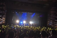 「predia 6th Anniversary tour」東京公演の様子。