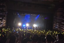 「predia 6th Anniversary tour」東京公演の様子。