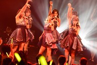 「predia 6th Anniversary tour」東京公演の様子。
