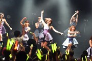 「predia 6th Anniversary tour」東京公演の様子。