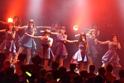 「predia 6th Anniversary tour」東京公演の様子。