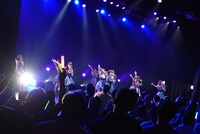 「predia 6th Anniversary tour」東京公演の様子。