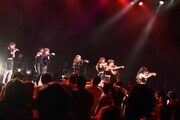 「predia 6th Anniversary tour」東京公演の様子。