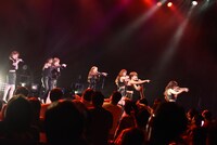 「predia 6th Anniversary tour」東京公演の様子。