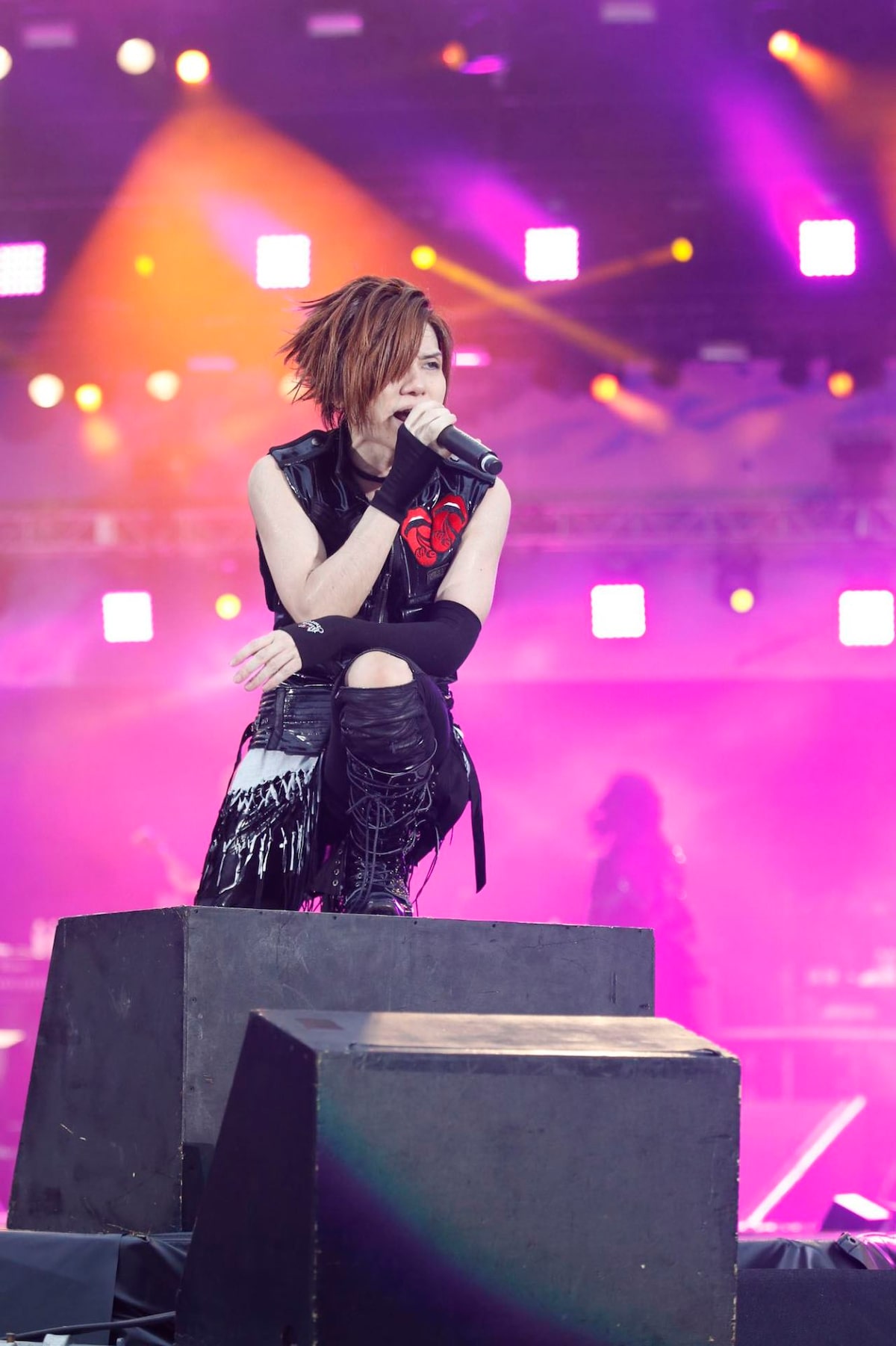 Acid Black Cherry A Nation のステージをvr映像で配信 第1弾はaaa Da Ice Lol 和楽器バンド 画像ギャラリー 8 17 音楽ナタリー