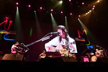 藤原さくら（Photo by Joe、maco-j）