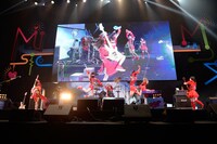 Gacharic Spin（撮影：大久保啓二、小林俊史）