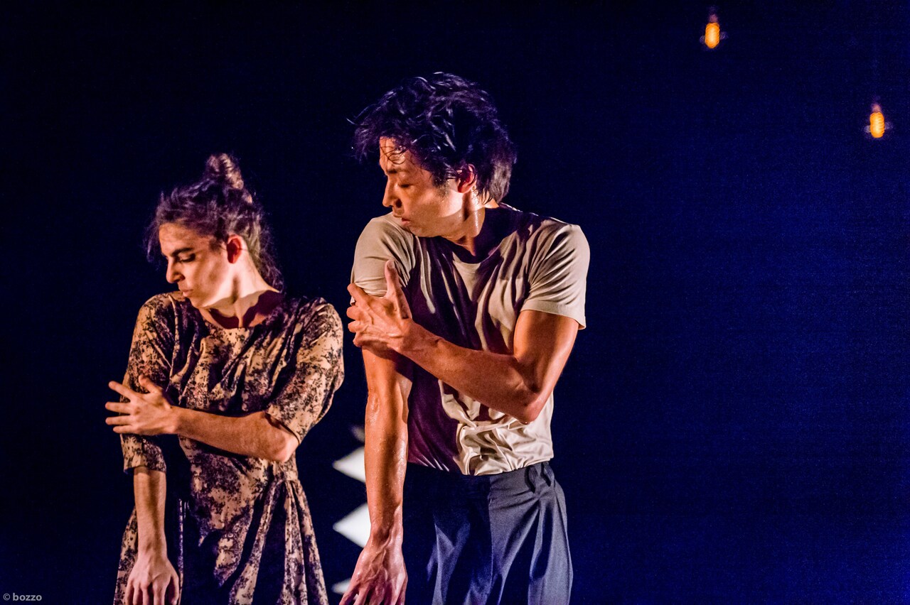 森山未來×蓮沼執太「JUDAS～」が来年1月に、先行イベントにU-zhaan