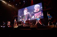 KEYTALK（撮影：大久保啓二、小林俊史）