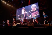 KEYTALK（撮影：大久保啓二、小林俊史）