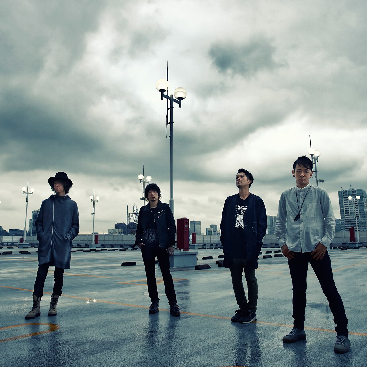 Nothing's Carved In Stone、2度目の日比谷野音ワンマン開催