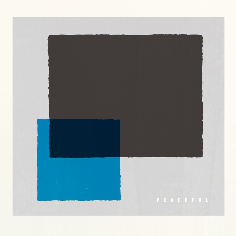 V.A.「PEACEFUL2」ジャケット