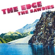 THE BAWDIES「THE EDGE」ジャケット