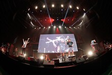 KEYTALK（撮影：大久保啓二、小林俊史）