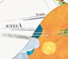 amiinA「Avalon」ジャケット