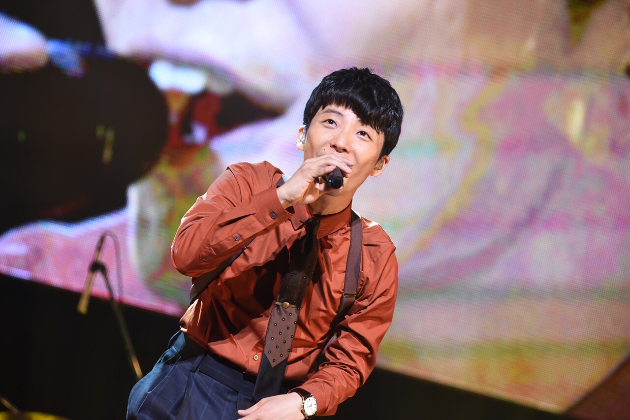 大阪初開催も大盛況！「ビクターロック祭り」で星野源、スガ、レキシ、KEYTALKら熱演