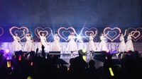 「放課後プリンセスライブ2016 "PRINCESS STORY" ＠Zepp DiverCity」のワンシーン。