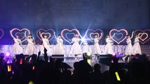 「放課後プリンセスライブ2016 "PRINCESS STORY" ＠Zepp DiverCity」のワンシーン。