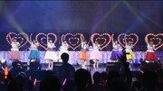 「放課後プリンセスライブ2016 "PRINCESS STORY" @Zepp DiverCity」のワンシーン。