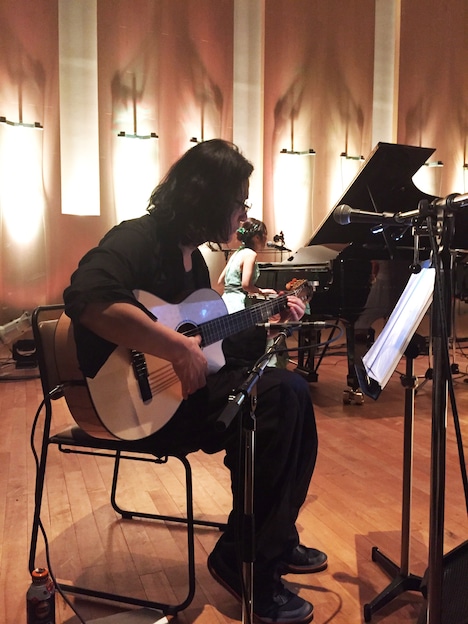 岩井俊二 (c)2016 Rockwell Eyes Inc.