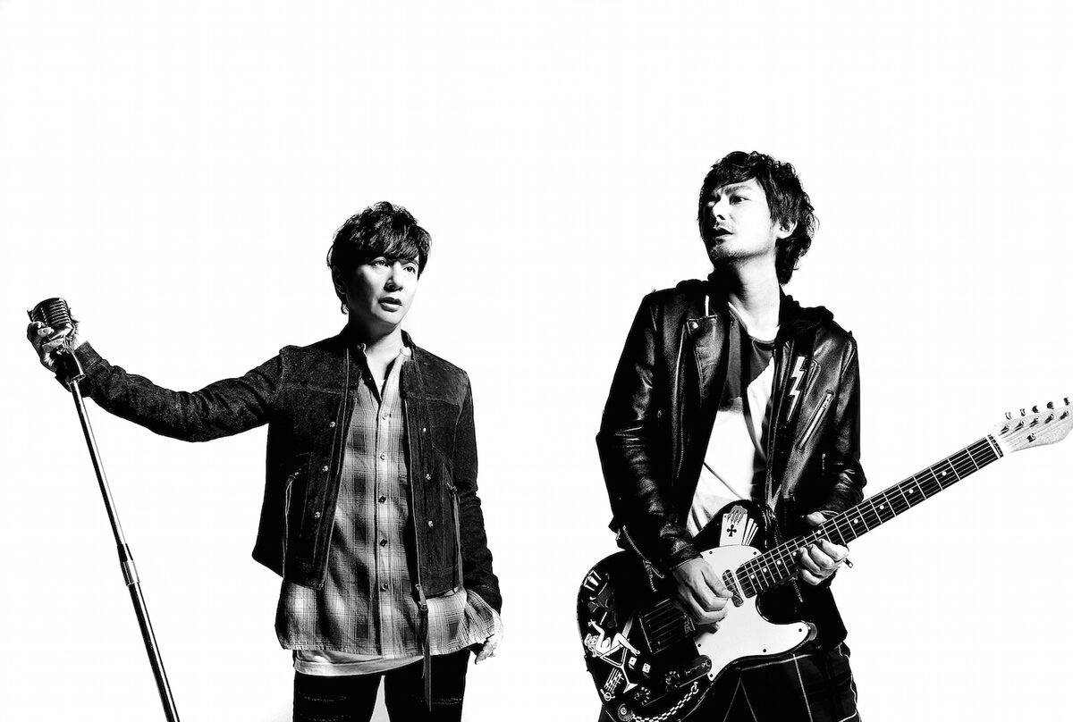 ポルノグラフィティ 台湾での初ワンマン決定 音楽ナタリー