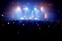 Silent Siren「Silent Siren S WORLD TOUR 2016」インドネシア公演の様子。（写真提供：プラチナムプロダクション）