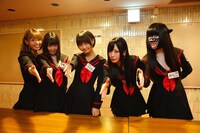 クロユリfrom夏の魔物（提供：ポニーキャニオン）