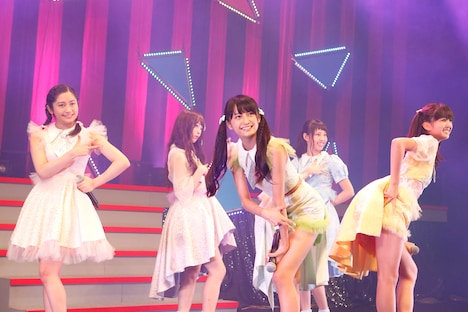 マジカル・パンチライン（提供：ポニーキャニオン）