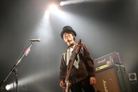 梅津拓也（撮影：岩佐篤樹）