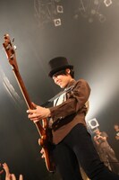 梅津拓也（撮影：岩佐篤樹）