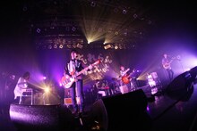 忘れらんねえよ「僕とあなたとあんたとお前のデカいステージ」の様子。（撮影：岩佐篤樹）