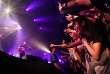 忘れらんねえよ「僕とあなたとあんたとお前のデカいステージ」の様子。（撮影：岩佐篤樹）