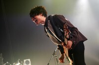 梅津拓也（撮影：岩佐篤樹）