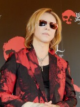 YOSHIKI（X JAPAN）