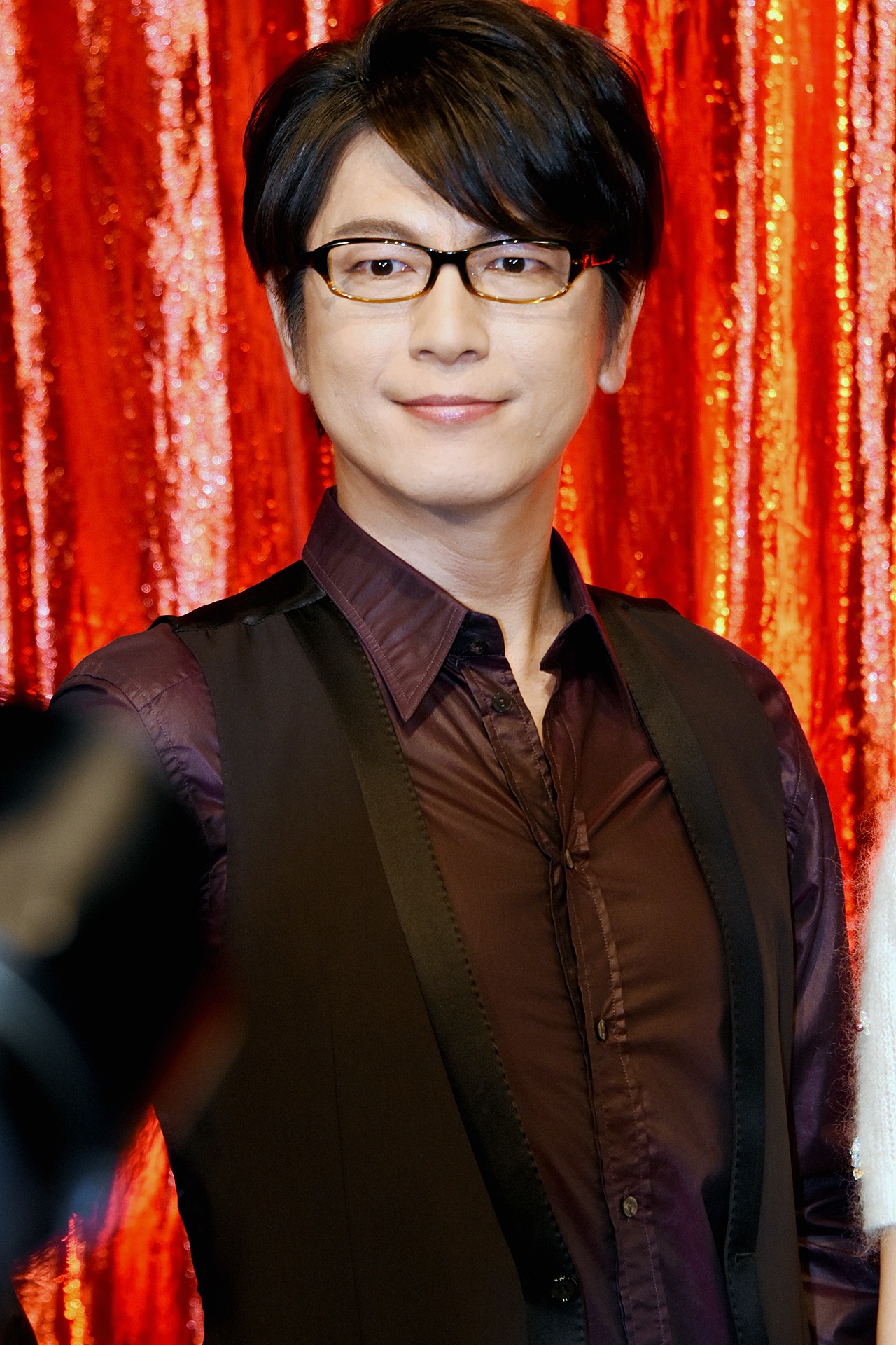 及川光博
