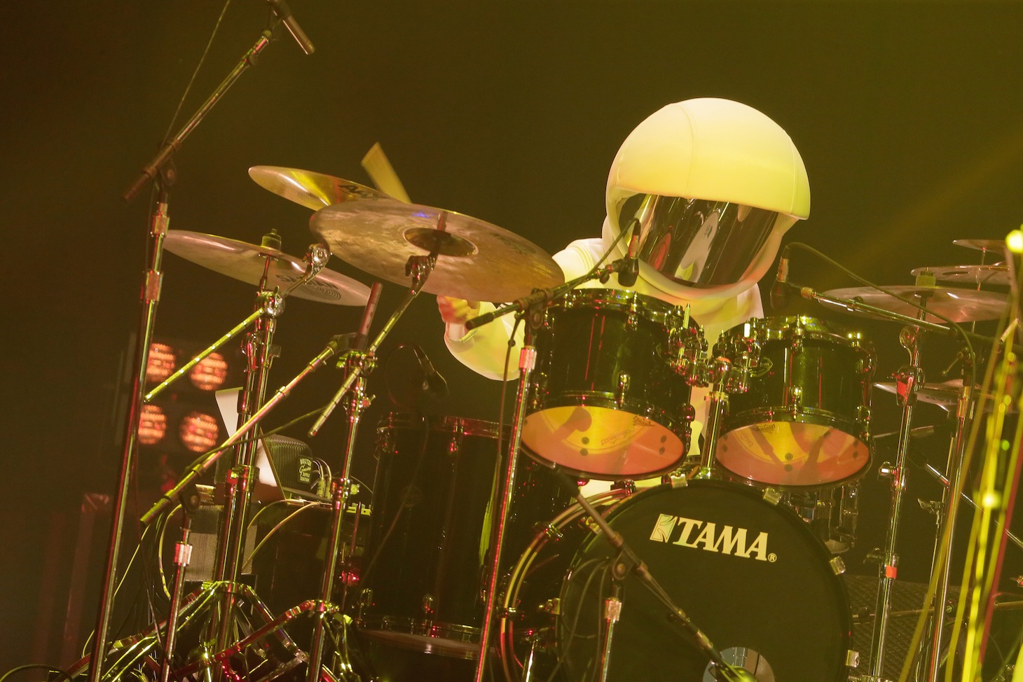 JUNYA（Dr / SPEED OF LIGHTS）