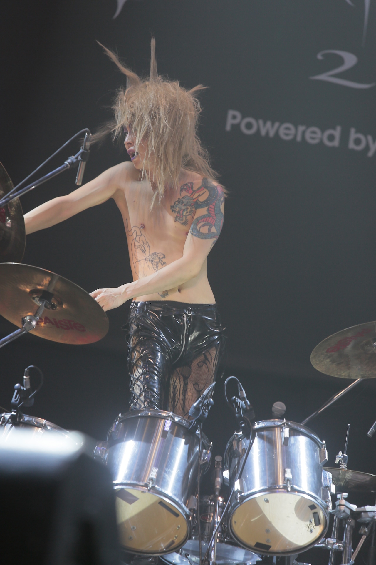 Majyu（Dr / X SUGINAMI、Devil Kitty、SHAPE SHIFTER）