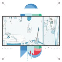 サイダーガール「ジオラマアウトサイダー」ジャケット