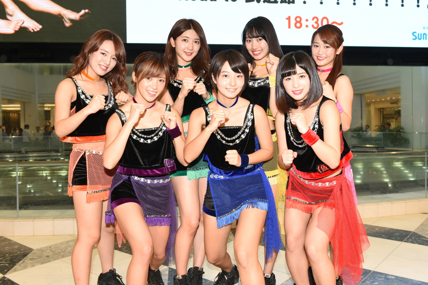 アップアップガールズ（仮）