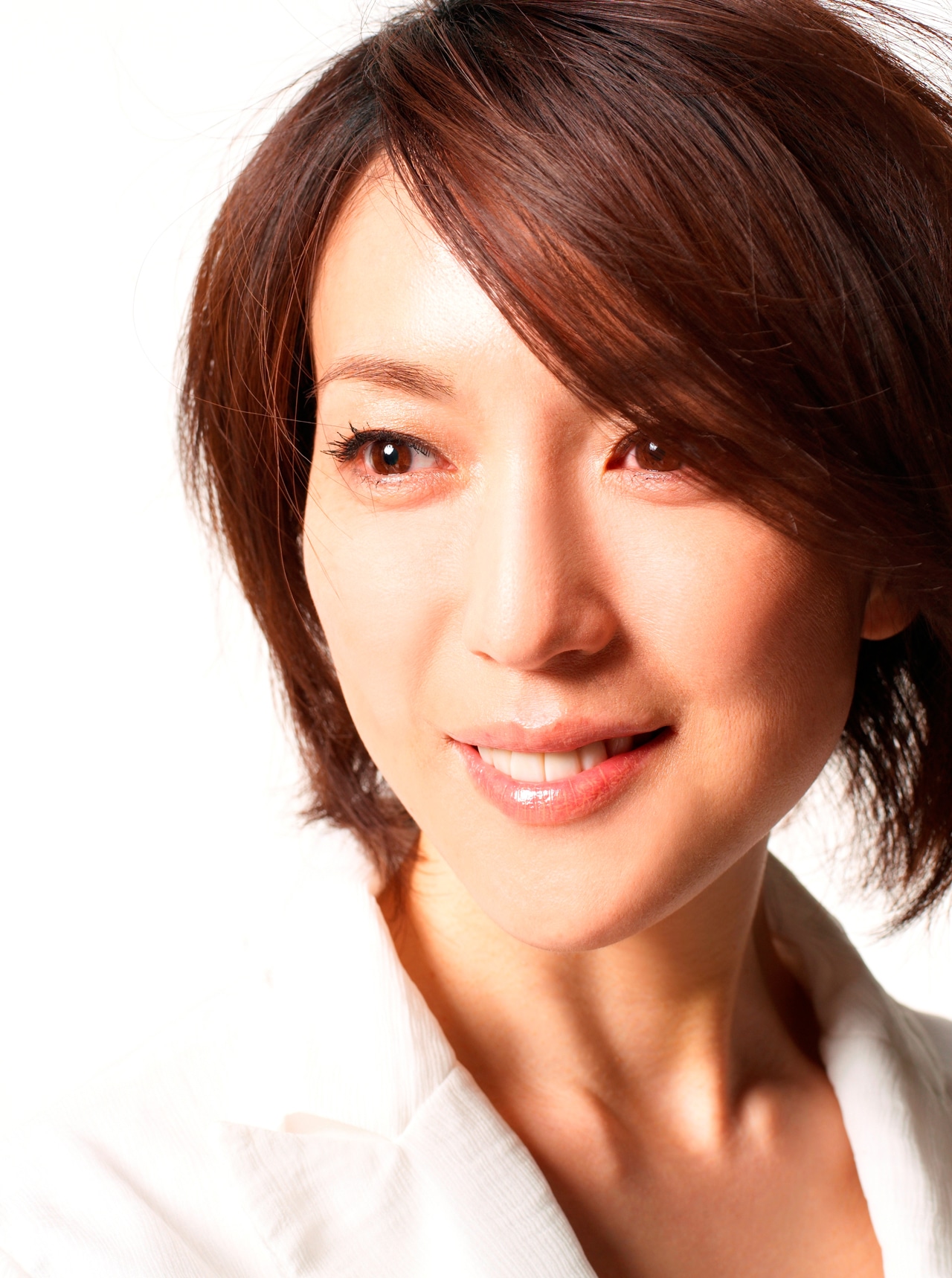 若村麻由美