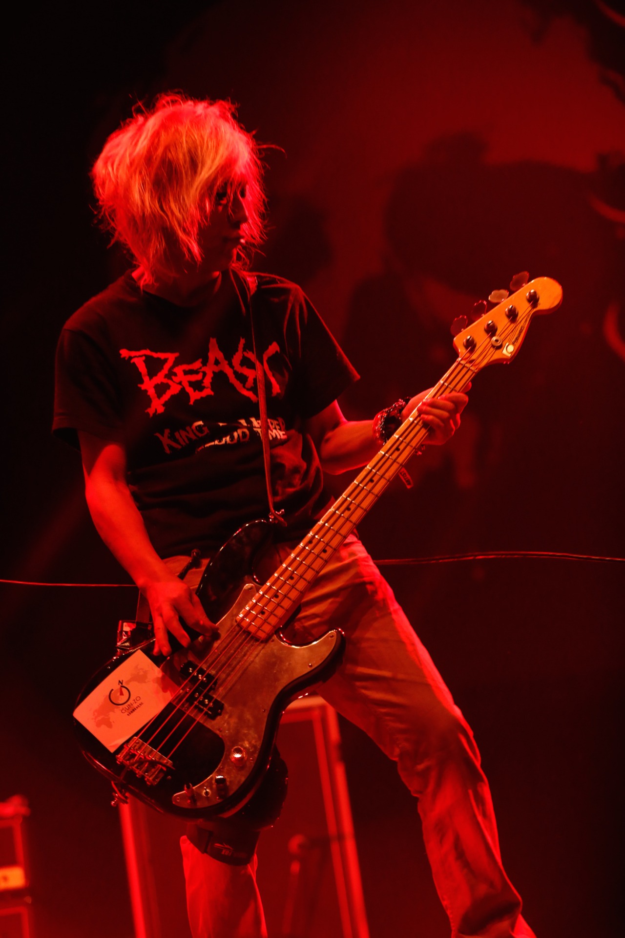 AKILLA（B / BEAST）