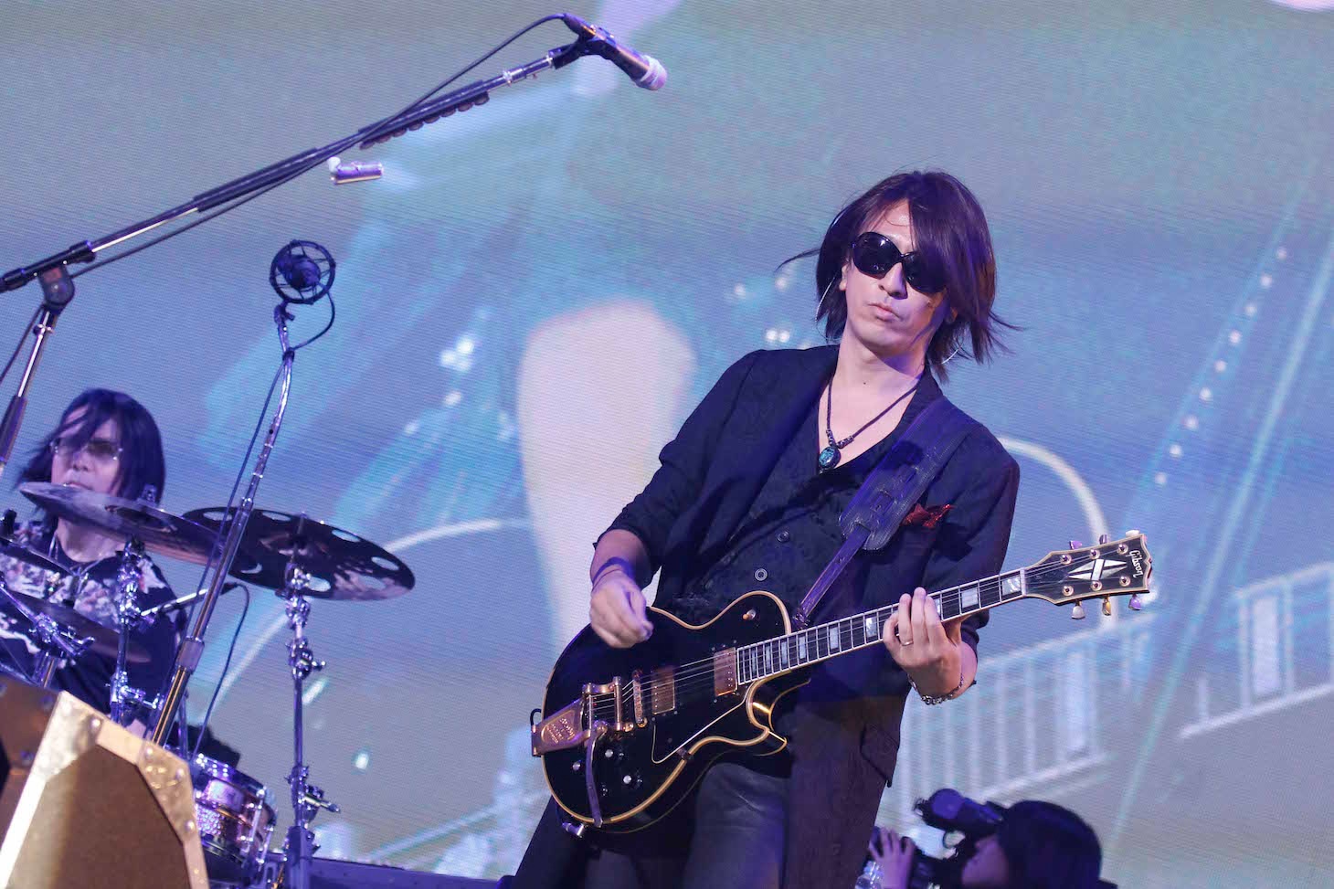 TAKURO（G / GLAY）