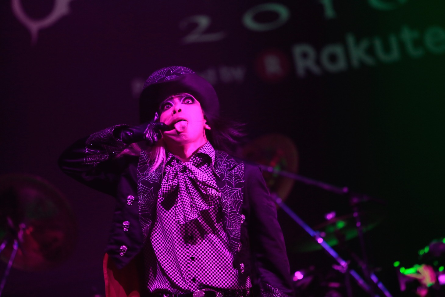 KIBA（Vo / Gargoyle）