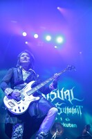 TOSHI（B / Gargoyle）