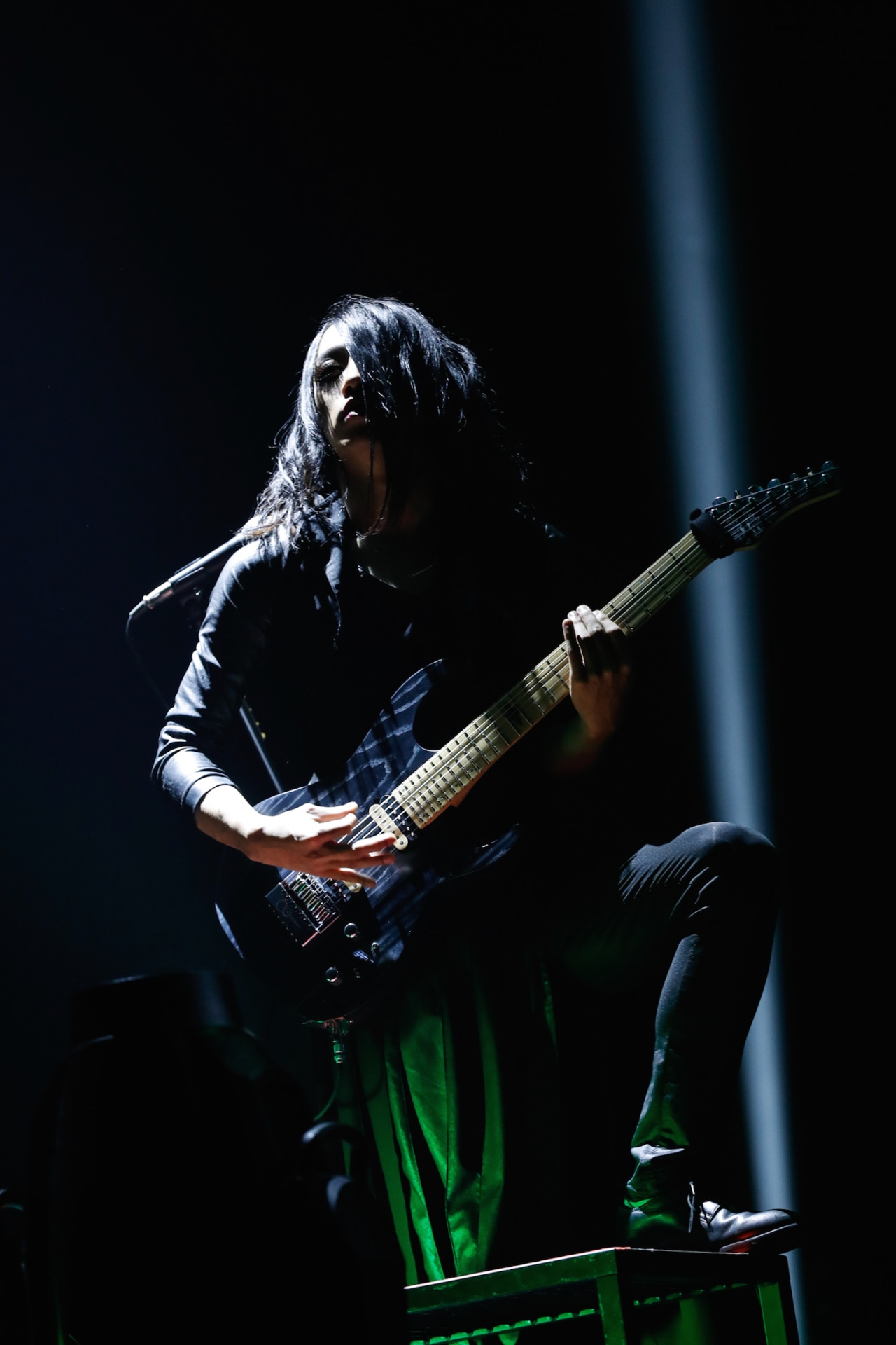 Daichi（G / NOCTURNAL BLOODLUST）