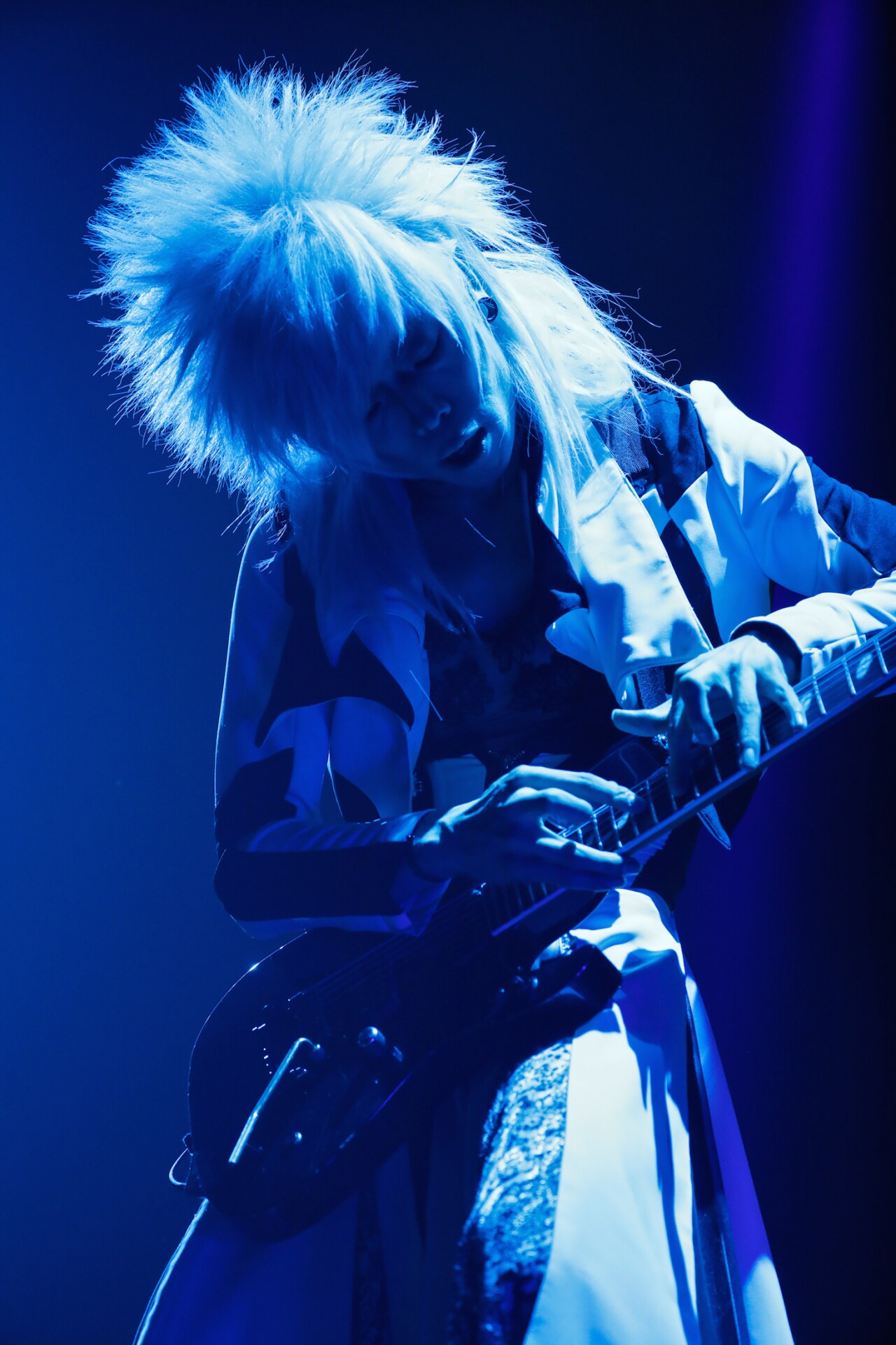 Cazqui（G / NOCTURNAL BLOODLUST） [画像ギャラリー 79/117] - 音楽