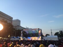 「名古屋まつり」の様子。（写真提供：スターダストプロモーション）