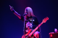 YOSHINUMA（Vo, B / TOKYO YANKEES）